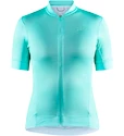 Maglia da ciclismo da donna Craft Keep WARM Essence green XL