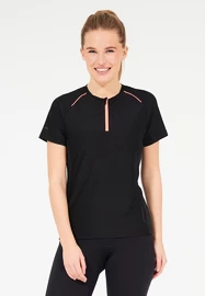 Maglia da ciclismo da donna Endurance Deny SS black