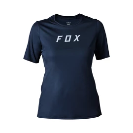 Maglia da ciclismo da donna Fox Ranger W Ss Jersey Moth