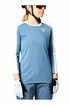 Maglia da ciclismo da donna Fox Ranger Womens Drirelease 3/4 Jersey Matte Blue