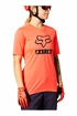 Maglia da ciclismo da donna Fox Ranger Womens SS orange