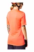 Maglia da ciclismo da donna Fox Ranger Womens SS orange