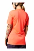 Maglia da ciclismo da donna Fox Ranger Womens SS orange