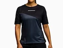 Maglia da ciclismo da donna Race Face  Indy SS Black M