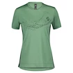 Maglia da ciclismo da donna Scott  Trail Flow SS L