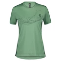 Maglia da ciclismo da donna Scott  Trail Flow SS L