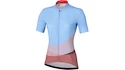 Maglia da ciclismo da donna Shimano  Sumire Jersey Blue/Orange L