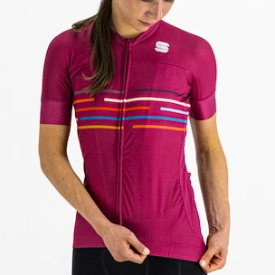 Maglia da ciclismo da donna Sportful  Vélodrome W SS