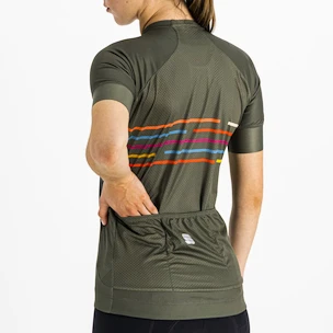 Maglia da ciclismo da donna Sportful  Vélodrome W SS