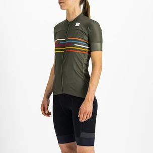 Maglia da ciclismo da donna Sportful  Vélodrome W SS