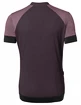 Maglia da ciclismo da donna VAUDE  Altissimo Q-Zip Shirt Blackberry