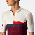 Maglia da ciclismo da uomo Castelli  A Blocco