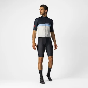 Maglia da ciclismo da uomo Castelli  A Blocco XL