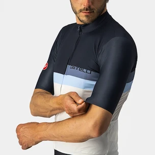 Maglia da ciclismo da uomo Castelli  A Blocco XL