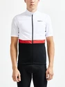 Maglia da ciclismo da uomo Craft Core Endur white