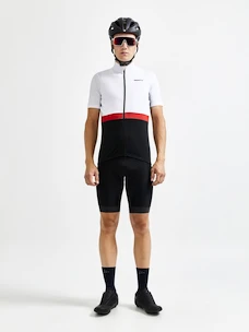 Maglia da ciclismo da uomo Craft Core Endur white