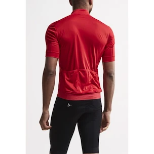 Maglia da ciclismo da uomo Craft Keep WARM Essence red