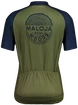 Maglia da ciclismo da uomo Maloja  StachelbeereM. 1/2