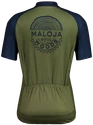 Maglia da ciclismo da uomo Maloja  StachelbeereM. 1/2