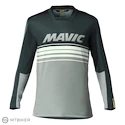 Maglia da ciclismo da uomo Mavic  Deemax Pro Darkest Spruce L