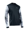 Maglia da ciclismo da uomo NorthWave  Enduro Jrs Ls Black/Anthracit