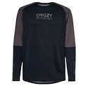 Maglia da ciclismo da uomo Oakley  Factory Pilot MTB LS S