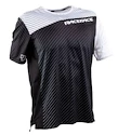 Maglia da ciclismo da uomo Race Face  INDY Black M