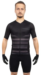 Maglia da ciclismo da uomo Rock Machine  MTB/XC black/grey L