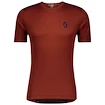 Maglia da ciclismo da uomo Scott  Endurance 10 S/Sl Rust Red/mMidnight Blue XL