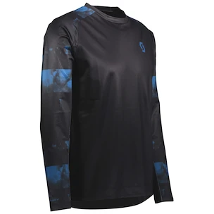 Maglia da ciclismo da uomo Scott  Trail Storm L/SL S