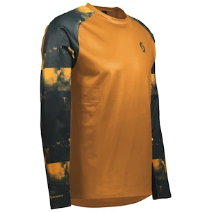 Maglia da ciclismo da uomo Scott  Trail Storm L/SL XL