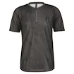 Maglia da ciclismo da uomo Scott  Trail Vertic Zip SS L