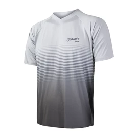 Maglia da ciclismo da uomo Sensor Cyklo Brave Grey