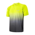 Maglia da ciclismo da uomo Sensor  Cyklo Brave Neon Yellow S