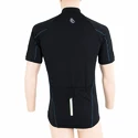 Maglia da ciclismo da uomo Sensor  Cyklo Entry Black