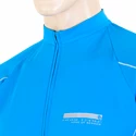 Maglia da ciclismo da uomo Sensor  Cyklo Entry Blue