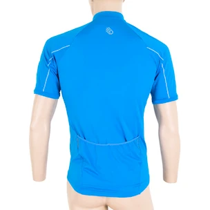 Maglia da ciclismo da uomo Sensor  Cyklo Entry Blue