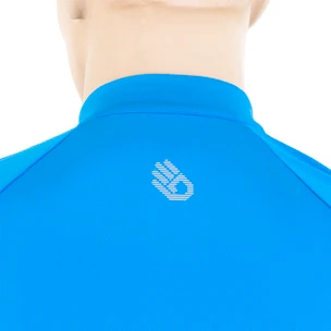 Maglia da ciclismo da uomo Sensor  Cyklo Entry Blue