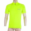 Maglia da ciclismo da uomo Sensor  Cyklo Entry Neon Yellow