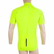 Maglia da ciclismo da uomo Sensor  Cyklo Entry Neon Yellow