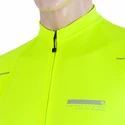 Maglia da ciclismo da uomo Sensor  Cyklo Entry Neon Yellow