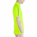 Maglia da ciclismo da uomo Sensor  Cyklo Entry Neon Yellow