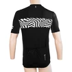 Maglia da ciclismo da uomo Sensor  Cyklo Miles Black