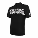 Maglia da ciclismo da uomo Sensor  Cyklo Miles Black