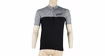 Maglia da ciclismo da uomo Sensor  Cyklo Motion Grey/Black