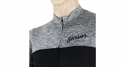 Maglia da ciclismo da uomo Sensor  Cyklo Motion Grey/Black