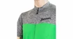 Maglia da ciclismo da uomo Sensor  Cyklo Motion Grey/Green