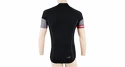 Maglia da ciclismo da uomo Sensor  Cyklo Race Black/Red