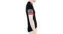 Maglia da ciclismo da uomo Sensor  Cyklo Race Black/Red