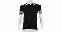 Maglia da ciclismo da uomo Sensor  Cyklo Race Black/White